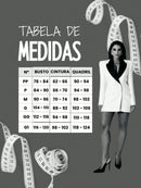 Vendedor IndicadoCONJUNTO ELEGANTE COLETE E CALÇA PANNTALONA PERNA LARGA EM ALFAIATARIA LOOK CHIQUE E MODERNO