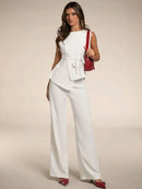 Conjunto Top e Calça – LÚCIA