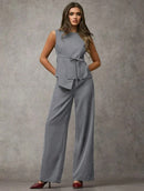 Conjunto Top e Calça – LÚCIA