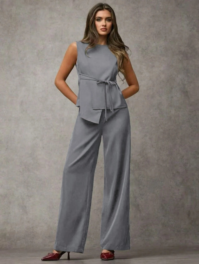 Conjunto Top e Calça – LÚCIA