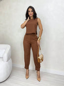 Conjunto Blusa e Calça – SOFIA