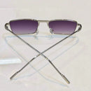 Óculos de Sol Retrô Moderno,Do Casual ao Elegante, um acessório versátil para todas as ocasiões!Óculos de Sol de Alta Qualidade,Design Moderno e Conforto Imbatível para o seu dia a dia