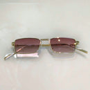 Óculos de Sol Retrô Moderno - Gamora Brasil