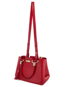 Bolsa de Alça de Braço com Alça Transversal com Fechamento de Zíper para Uso do Dia a Dia