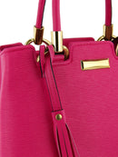 Bolsa de Alça de Braço com Alça Transversal com Fechamento de Zíper para Uso do Dia a Dia