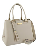 Bolsa de Alça de Braço com Alça Transversal com Fechamento de Zíper para Uso do Dia a Dia