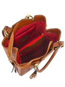 Bolsa de Alça de Braço com Alça Transversal com Fechamento de Zíper para Uso do Dia a Dia