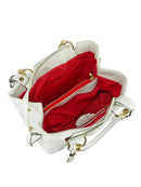 Bolsa de Alça de Braço com Alça Transversal com Fechamento de Zíper para Uso do Dia a Dia