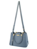 Bolsa de Alça de Braço com Alça Transversal com Fechamento de Zíper para Uso do Dia a Dia