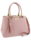 Bolsa de Alça de Braço com Alça Transversal com Fechamento de Zíper para Uso do Dia a Dia