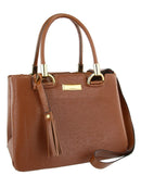 Bolsa de Alça de Braço com Alça Transversal com Fechamento de Zíper para Uso do Dia a Dia