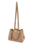 Bolsa de Alça de Braço com Alça Transversal com Fechamento de Zíper para Uso do Dia a Dia