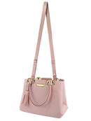 Bolsa de Alça de Braço com Alça Transversal com Fechamento de Zíper para Uso do Dia a Dia