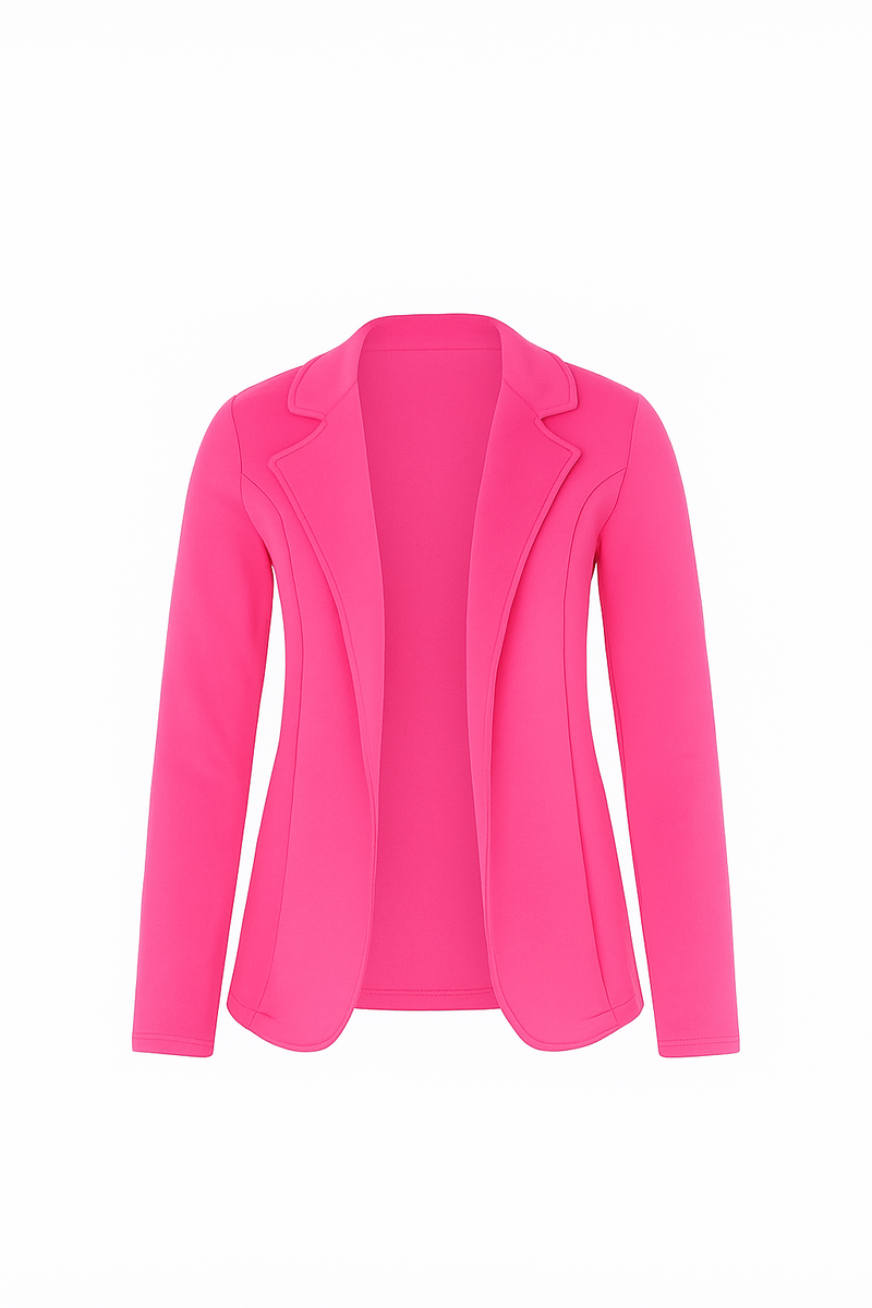 Blazer Casual Feminino – LÚCIA