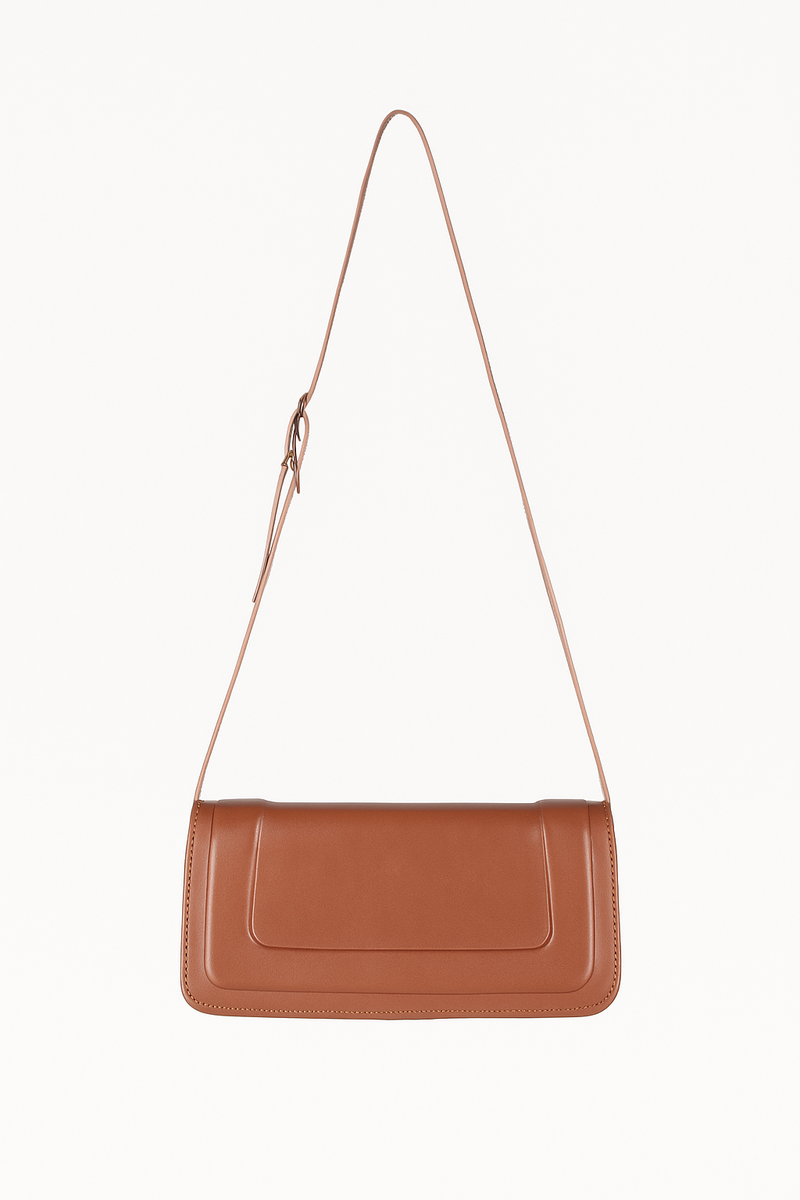 Bolsa Baguete Transversal Premium – LÚCIA