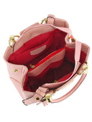 Bolsa de Alça de Braço com Alça Transversal com Fechamento de Zíper para Uso do Dia a Dia