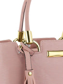 Bolsa de Alça de Braço com Alça Transversal com Fechamento de Zíper para Uso do Dia a Dia