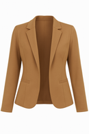 Blazer Feminino Alongado – ISADORA