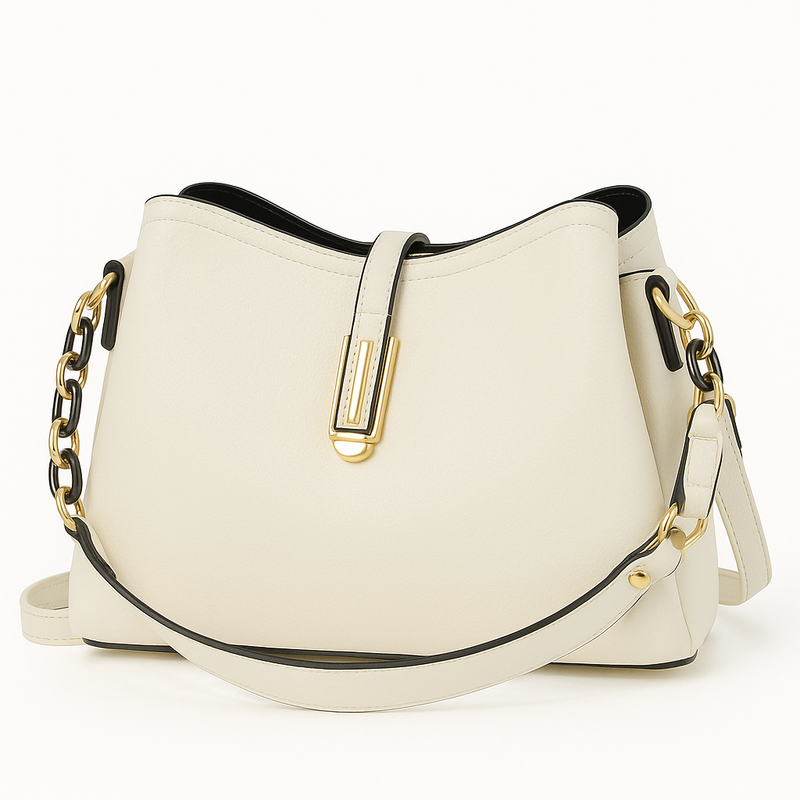 Bolsa Feminina Ombro Transversal Media 2 Alças[dx2897]