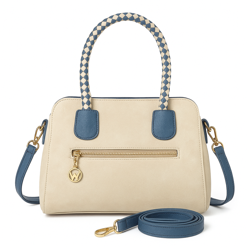 Bolsa Feminina Baú Média – LARISSA